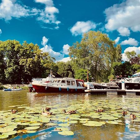 Au Fil De L'Eau Daire Metz Dış mekan fotoğraf